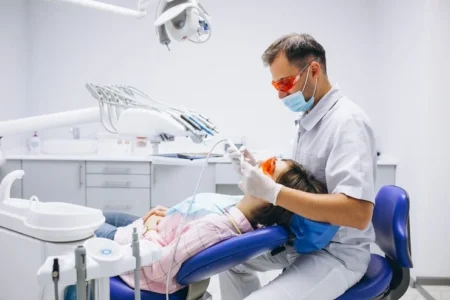 Healthier Teeth