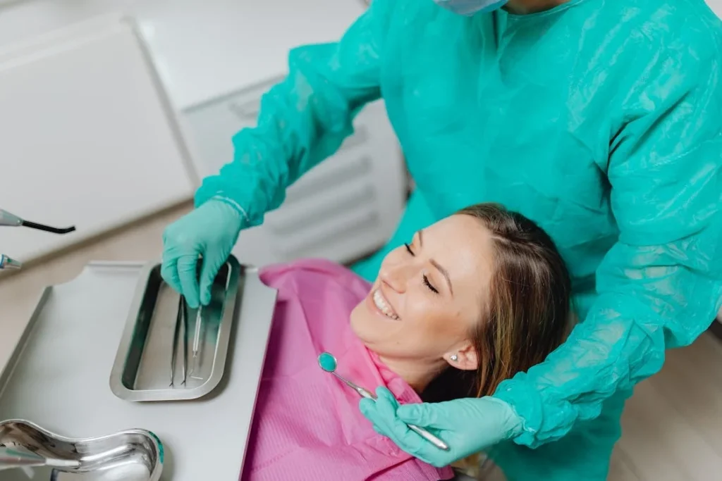 Dentist-Narangba